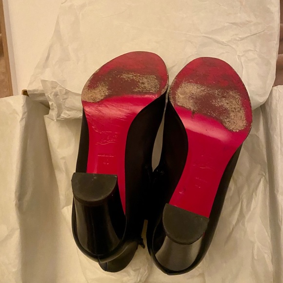 Christian Louboutin Bootie - Adox - Picture 8 of 13